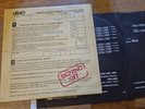 UB40 – Signing Off 1980 LP & 12” Graduate Records – UB-1 Italy Pressing