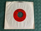 The Pretenders I'm The One That Love Forgot/What Is Love? Carnival 45rpm Single