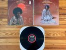 Alice Coltrane, Pharoah Sanders: Journey in Satchidananda LP Vinyl 1st OG VG/G+