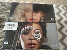 Beyonce Cowboy Carter - Black, Blue, Red, White Vinyl - Exclusive Cover Bundle
