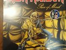 IRON MAIDEN - PIECE OF MIND LP Emi Italiana