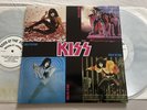 KISS  2x LP  Wembley 1980 - Egos At The Stake, Colour Vinyl