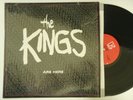 The Kings Are Here New Wave Pop shrink Record Vinyl lp Album