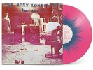 Live At The Roxy London WC2 (Jan-Apr 77) pink trans\blue splatter LP SEALED