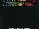 Steve Harley & Cockney Rebel - Greatest Hits (LP, Comp, RM)