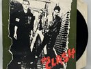 The Clash - Self Titled - 1977 UK Press A5/B5 (EX/NM) Ultrasonic Clean