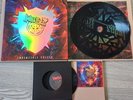 Judas Priest Invincible Shield Holographic Vinyl, Bonus 7