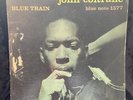 John Coltrane Blue Train RVG Van Gelder Blue Note BLP 1577 47 West 63rd St NY 2