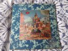 THE ROLLING STONES THEIR SATANIC MAJESTIES VINYL LP ORIGINAL MONO  1ST PRESS EX