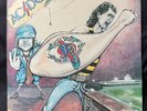 AC/DC – Dirty Deeds Done Dirt Cheap 1978 Rare NZ Music World LP
