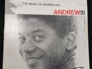 Andrew Hill - Andrew   VG   1968 Liberty Blue Note lp Bobby Hutcherson