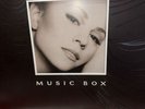 Mariah Carey MUSIC BOX: 30TH ANNIVERSARY EXPANDED EDITION Records & LPs New