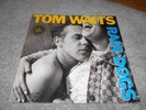 Tom Waits - Rain Dogs - LP - D 1985 - VG ++