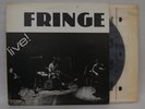 RARE - The FRINGE - Live  1980 Ap-Gu-Ga Records, Jam Band - Jazz, EX/VG+, R-1093