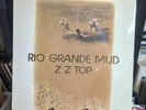 RARE SEALED ZZ TOP Rio Grande Mud (Orig. US London XPS 612 Vinyl LP 1972)