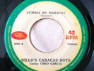 Billo's Caracas Boys - Cumbia En Maracay - Killer Venezuela Cumbia Latin VG+