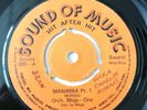 Orchestre Moja One ‎– Manimba - KENYA Unusual Soul Rumba Double Sider