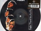 ABBA ‎Eagle Thank You For The Music Vinyl Picture Disc 7