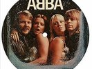 ABBA Knowing Me, Knowing You Picture Disc Record, 2016