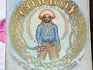 Cowboy 5'll Getcha Ten 1971 vinyl LP SD 864 Capricorn VG