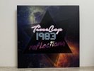Timecop1983 – Reflections - Limited Edition - Red & Orange Vinyl - Synthwave