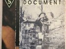 R.E.M. No. 5 Document Vinyl Album IRS 1987 First Pressing NM+ (like new)