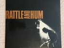 U2 Rattle And Hum Album First 1988 Island Pressing Vinyl in pristine NM