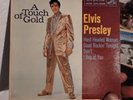 Vtg Elvis Presley: A Touch of Gold (Vol.1) 45 EP RCA/US EPA. Great Condition