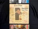 TOM WAITS NIGHTHAWKS AT THE DINER HEARTATTACK AND VINE RAIN DOGS VINYL BUNDLE