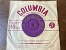 Rock n Roll Chuck Berry School Day GOLD Columbia 45 DB 3951 (Read Description)