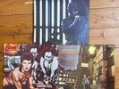 David Bowie - Vinyl LPs 2 Stk. + 1x DoLP Diamond Dogs, Ziggy Stardust, Stage