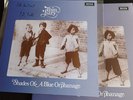 THIN LIZZY SHADES OF A BLUE ORPHANAGE & ERIC BELL SIGNED/ AUTOGRAPH PRINT