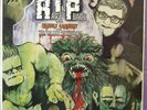 DEADLY EARNEST CLASSIC AUSSIE SCHLOCK ROCK LP=RAVE IN PEACE