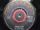 MR. FLOODS PARTY CAMPARED TO WHAT UK EMBER RECORDS NORTHERN SOUL 45 rpm SINGLE