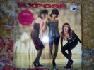 EXPOSE-Exposure-LP-1987-Arista Records-original pressing/80's Dance/Expose