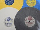 Set DJ RECTANGLE The Ultimate BATTLE WEAPON 4 VolumesColored Vinyl RECORD ALBUMS