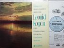 Columbia EMI LP SAX 2323 BLUE & SILVER: Tchaikovsky - Violin Concerto / Kogan