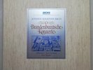 DG Archiv 2 LP box set 2708 013: Bach - 6 Brandenburg Concertos / Karl Richter