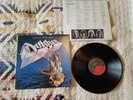 Dokken Tooth And Nail LP  vinyl 1984 60376-1 Elektra Records Allied Pressing