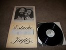 Cheech and Chong Big Bambu LP w/ ROLLING PAPER  - Ode SP 77014 - EX VINYL