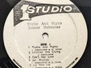 ORIG 1979 ROOTS REGGAE - TRUTH & RIGHTS - JOHNNY OSBOURNE - STUDIO 1 ONE COXSONE