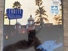 Eagles Hotel California LP SEALED Original 1976 Shrink Hype Sticker Rare EX