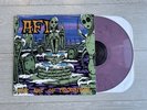 AFI - The Art of Drowning Purple Vinyl Rare