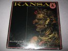 KANSAS Masque ORIGINAL SEALED NEW Flat Vinyl LP 1975 PZ-33806 Dust Wipes Clean