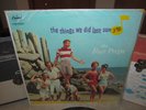 THE FOUR PREPS Rare Vinyl LP THE THINGS WE DID LAST SUMMER T1090 In Baggy NM