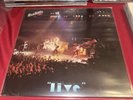 THE ROCKETS LIVE DISCO LP 33 GIRI SEALED SIGILLATO RARO
