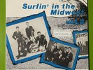 Various ‎– Surfin' In The Midwest Vol.2 LP Vinyl Surf Sealed 1987 Garage Rock US