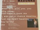 【Sealed】Madonna Nothing Fails US Maxi Single 12