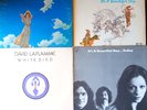 IT'S A BEAUTIFUL DAY Today;Marrying Maiden + DAVID LaFLAMME SOLO -4 VINYL LP LOT