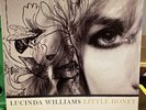 Lucinda Williams Little Honey 2 vinyl LP Lost Highway Records